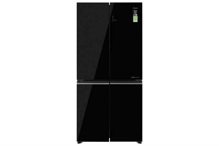 Tủ Lạnh Aqua Inverter 469 Lít AQR-M536XA(GB)