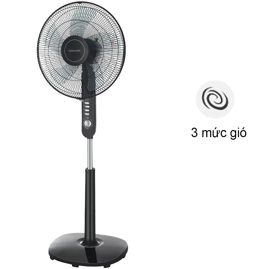 Quạt đứng TOSHIBA F-LSA10(K)VN