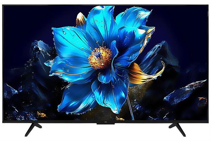 Google Tivi TCL QLED 4K AI 55 Inch 55P7K