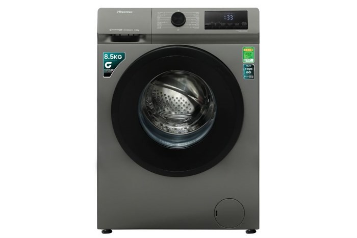 Máy giặt Hisense Inverter 8.5 kg WFQP8523BT