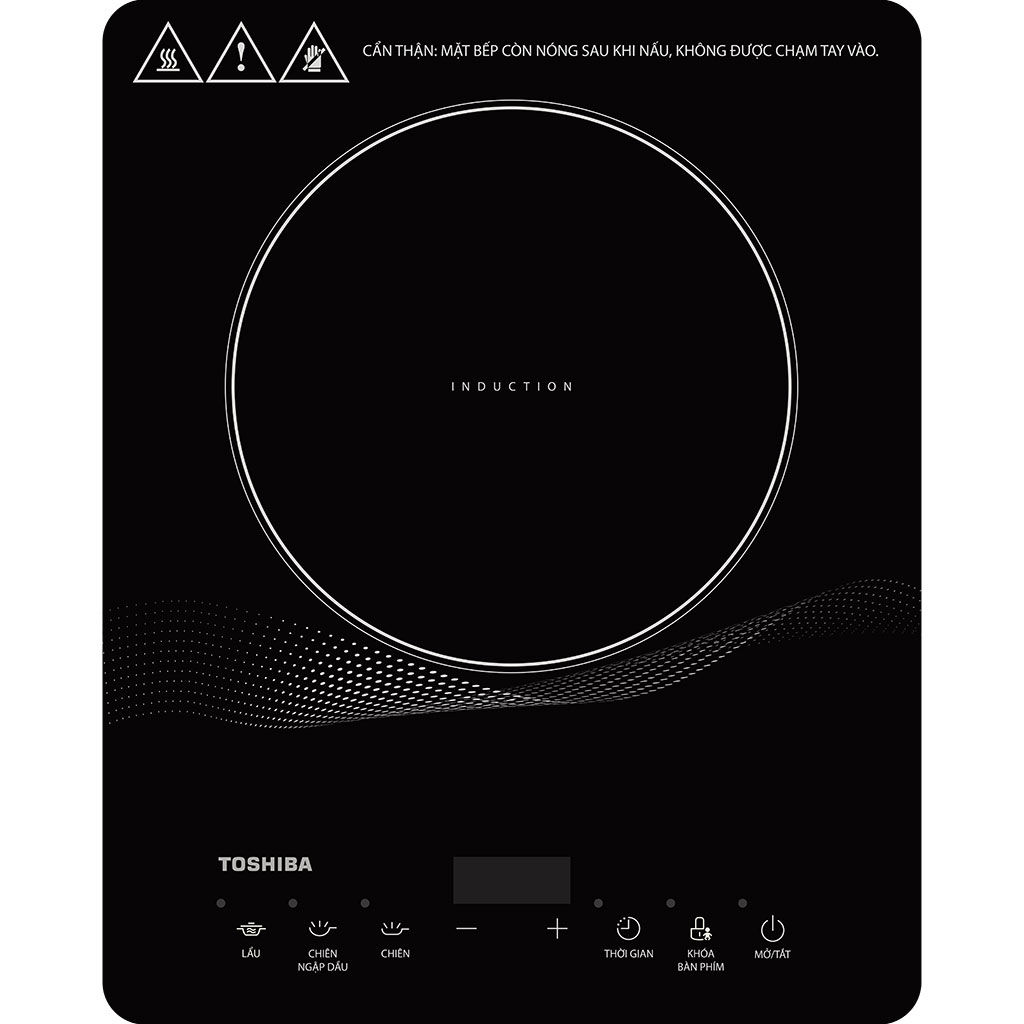 Bếp điện từ đơn TOSHIBA IC-20R2SV