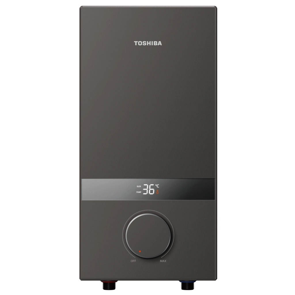 Bình tắm trực tiếp có bơm Toshiba TWH-45EMCPVN(S)-CB
