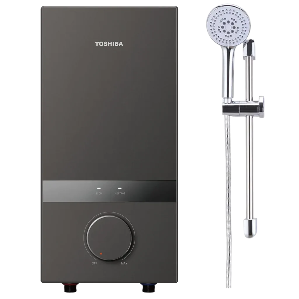 Bình tắm trực tiếp không bơm Toshiba TWH-45MCNVN(S)-WB