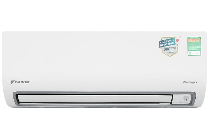 Điều hòa INVERTER DAIKIN 1 NGỰA FTKB-25ZVMV