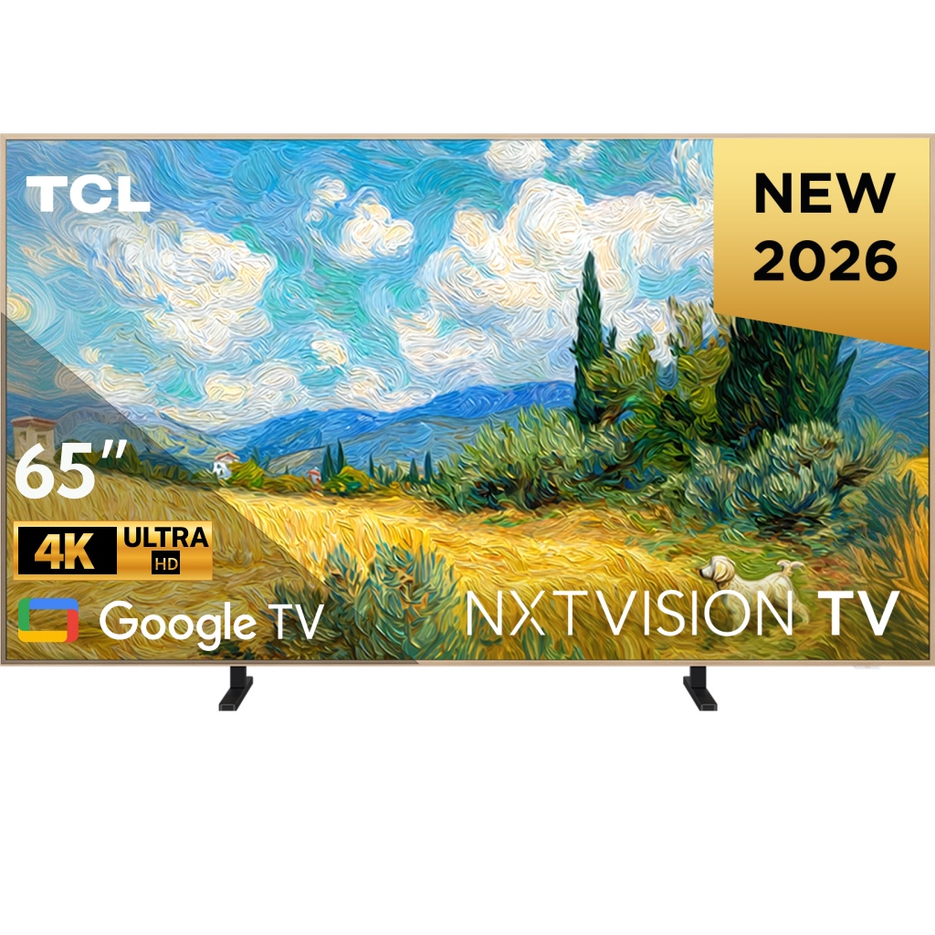 Google Tivi TCL QD-Mini LED 4K75 Inch75A400 Pro