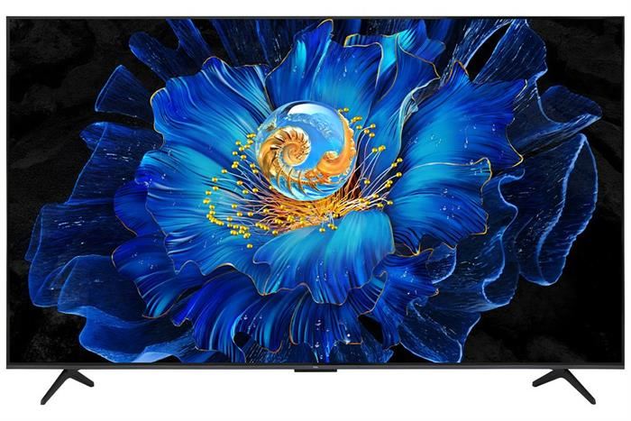 Google Tivi TCL QD-Mini LED AI 4K 75 Inch 75C6K