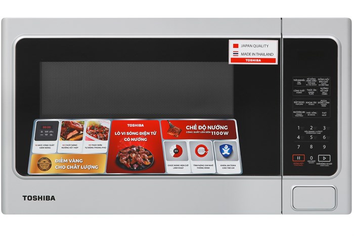 Lò vi sóng Toshiba 34 lít ER-SGS34 (S1)VN