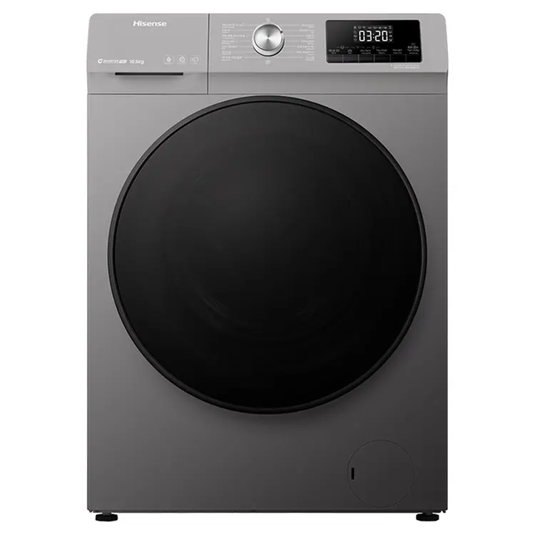 Máy giặt Hisense Inverter 10.5 Kg WFQA1043BT