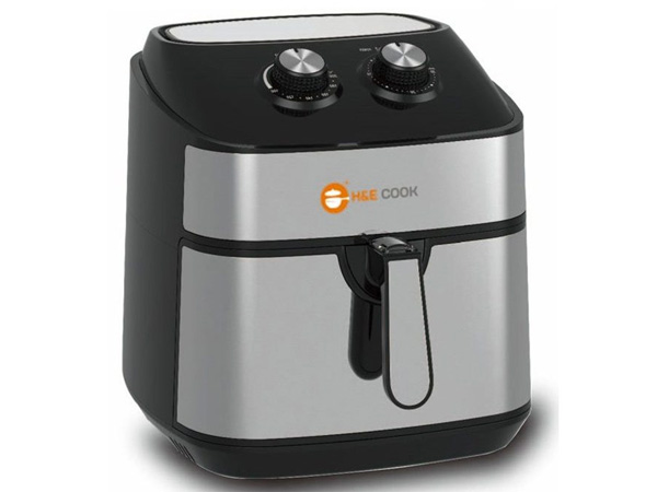 NỒI CHIÊN KHÔNG DẦU H&E COOK 9.2 LÍT HE-AF792M-ST