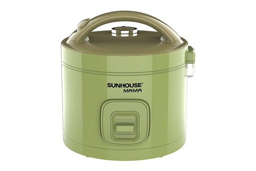 Nồi cơm điện 1.2 L SUNHOUSE Mama SHD-8265G