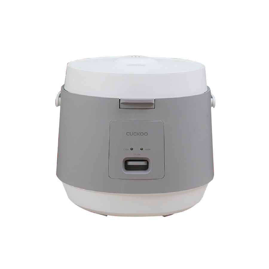 Nồi cơm điện 1.8 lít Cuckoo CR-1096/GRGRCRCKV