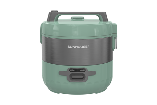 Nồi cơm điện 1.8L SUNHOUSE SHD-8604