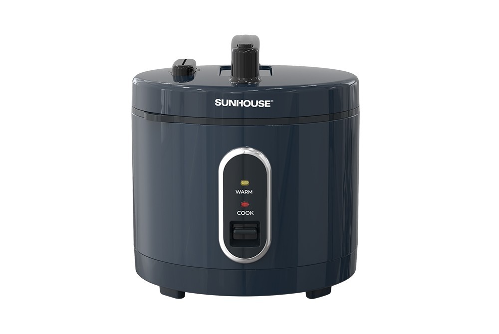 Nồi cơm điện 1.8L SUNHOUSE SHD8632 (màu xanh)