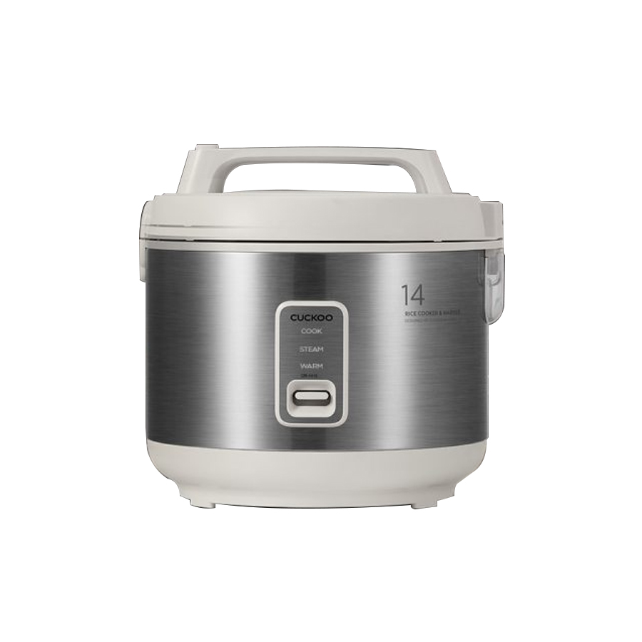Nồi cơm điện nắp gài Cuckoo 2.52 lít CR-1415/GWVNCV