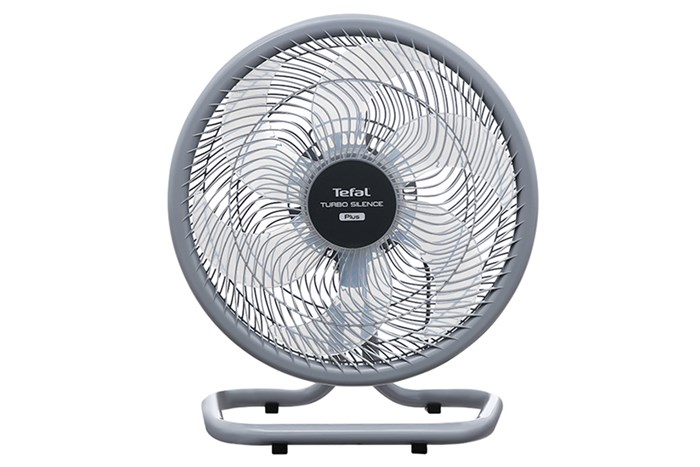 Quạt sàn Tefal Turbo Silence Plus VH686790 - Xám