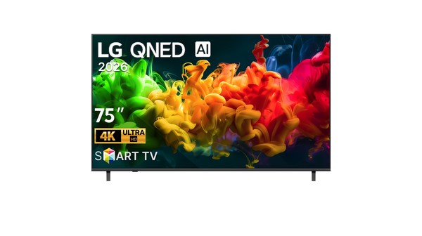 Smart QNED Tivi LG AI 4K 75 Inch 75QNED80BSA