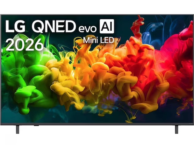 Smart QNED Tivi LG AI 4K 85 Inch 85QNED80BSA