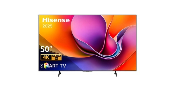 Smart Tivi Hisense 4K 50 Inch 50A6Q