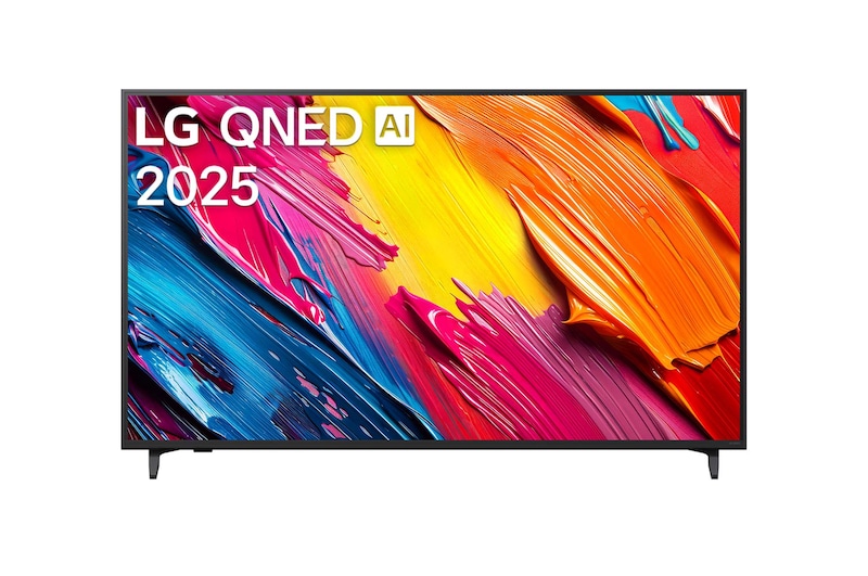 Smart Tivi LG QNED AI 4K 55 Inch 55QNED70ASA