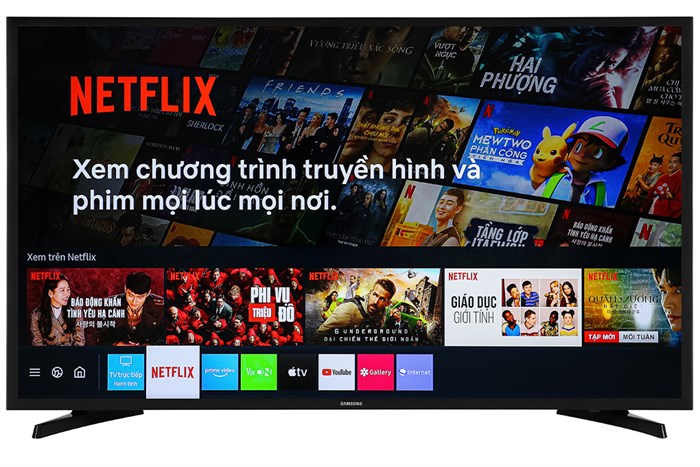 Tivi FHD Samsung UA43F6000FKXXV