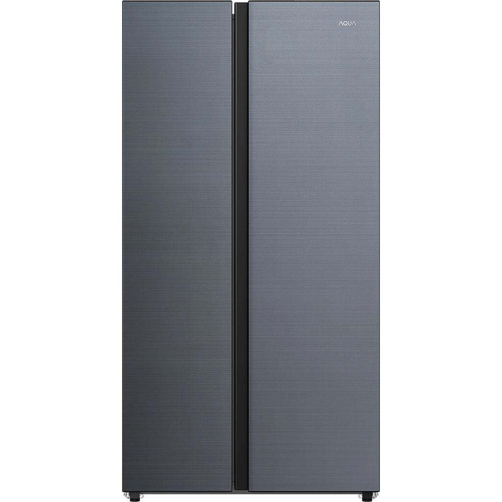 Tủ Lạnh Aqua Inverter 569 Lít AQR-S633XA (SL)