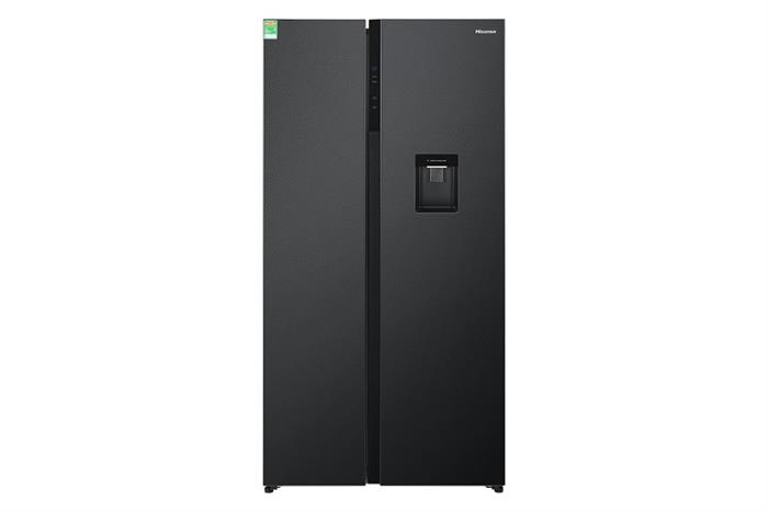 Tủ lạnh Hisense Inverter 544 lít RS708N4EBND
