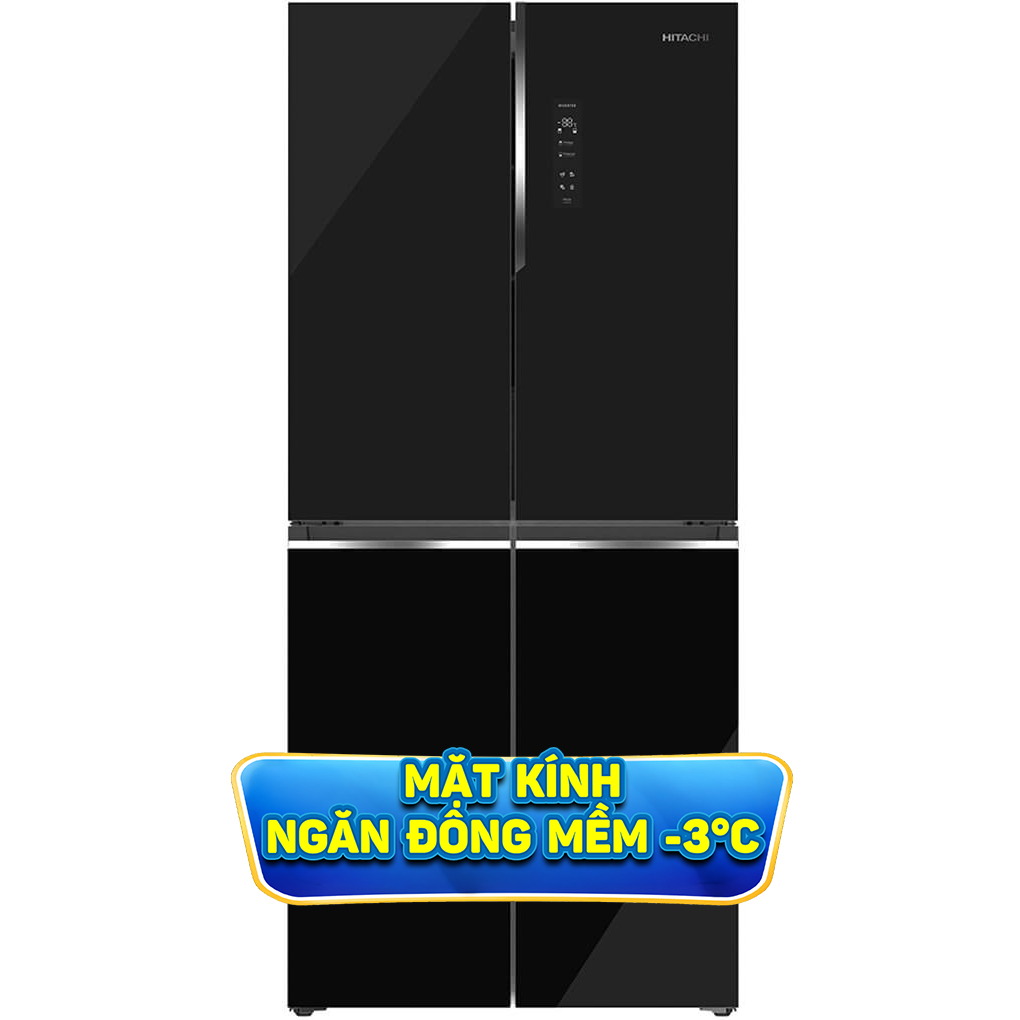 Tủ lạnh INVERTER HITACHI HR4N7462DSGBVN 422 LÍT