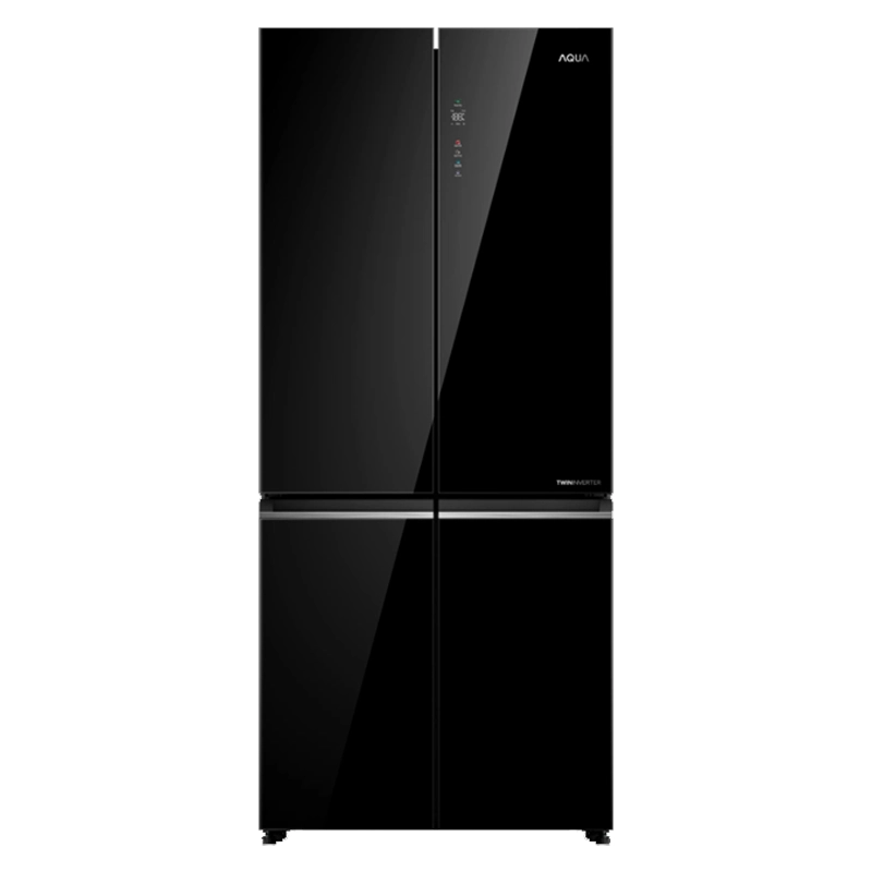 Tủ lạnh Multi Door AQUA Inverter 529 lít AQR-M600XA(GB)