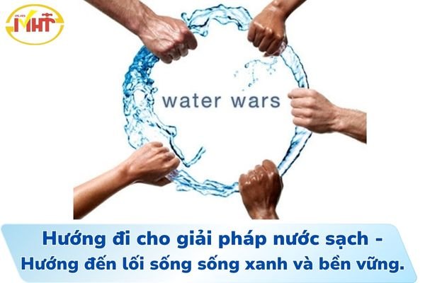 Minh Hòa Thành – Hướng đi cho giải pháp nước sạch