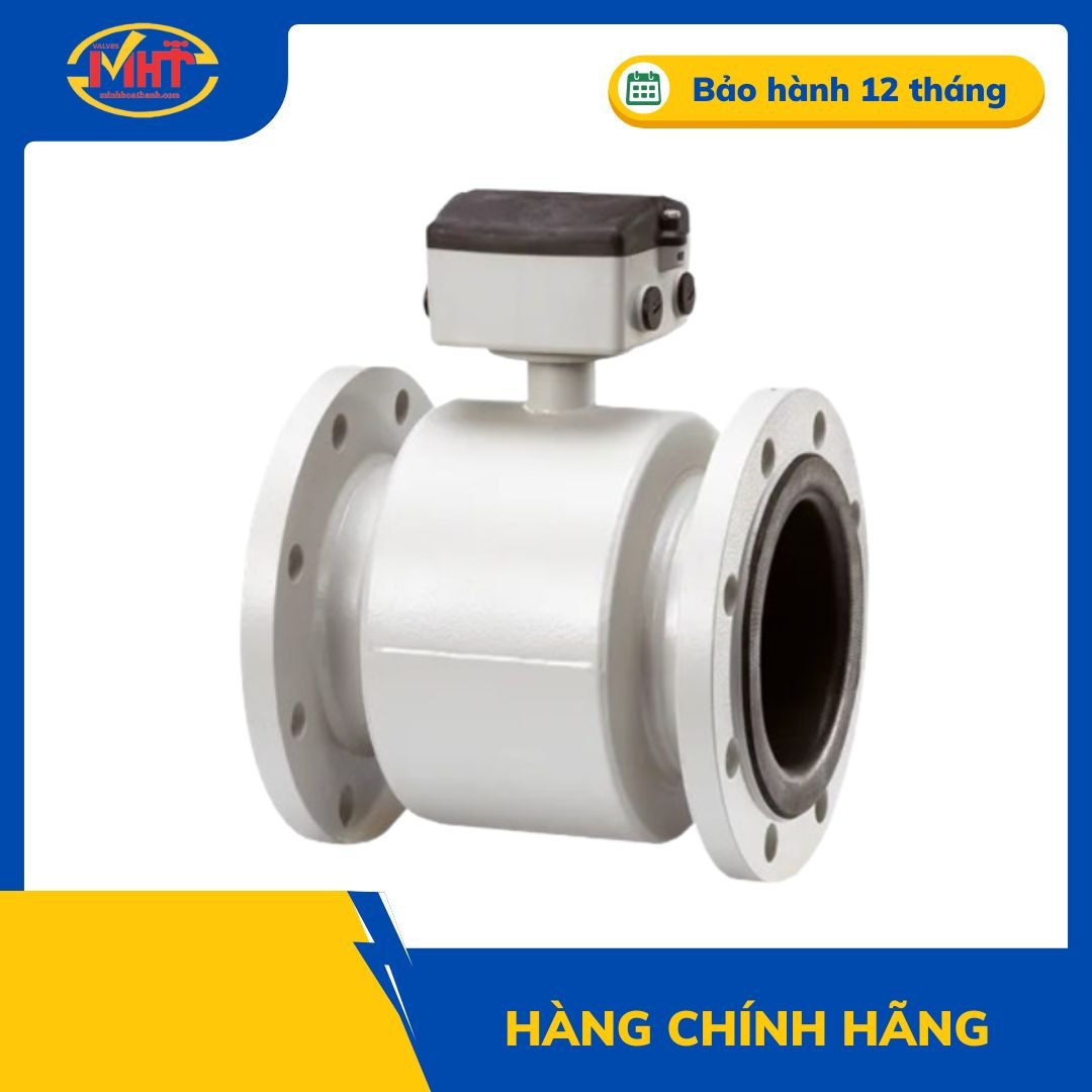 Đồng hồ đo lưu lượng nước điện từ Siemens MAG3100