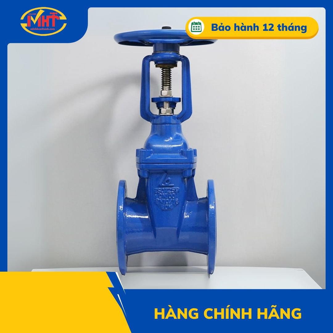 Van cổng ty nổi YDK Korea DN50-DN400