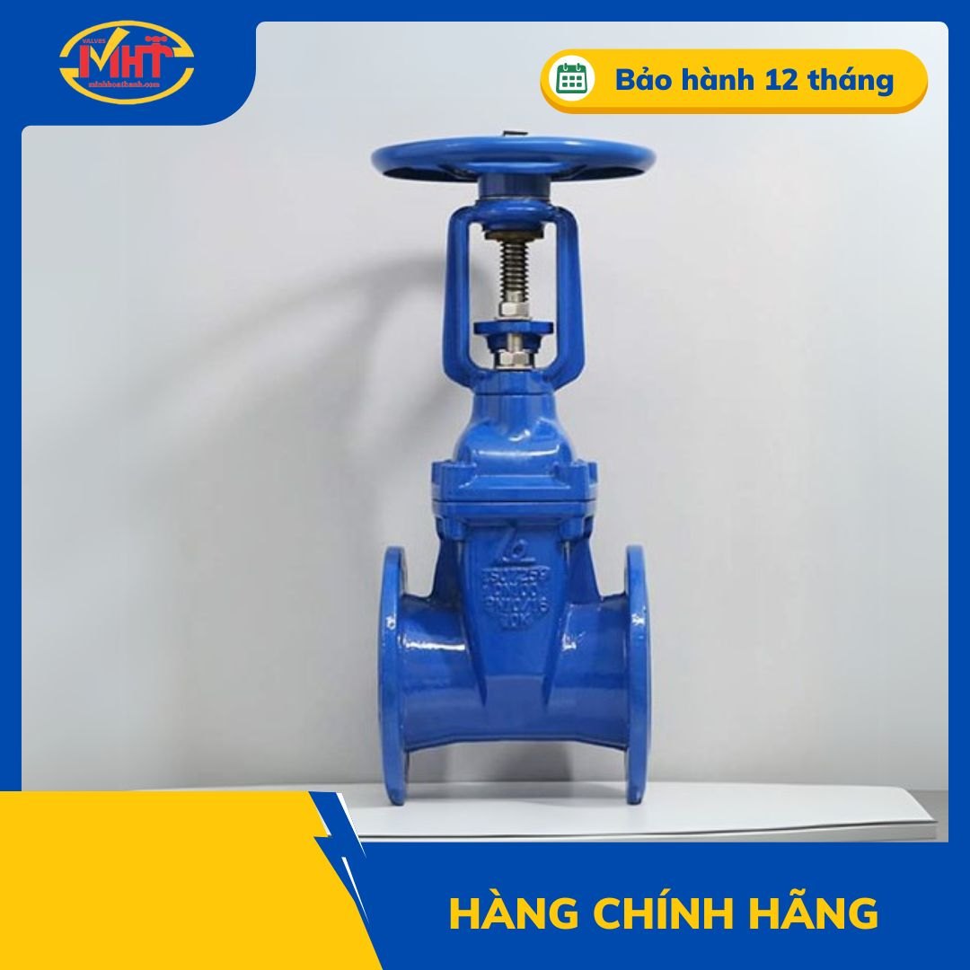 Van cổng ty nổi Shinyi DN50 - DN400