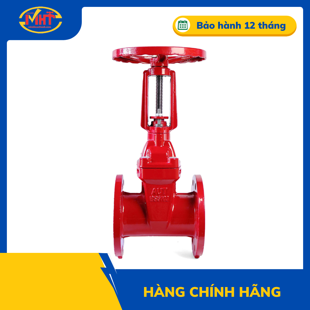 Van cổng ty nổi AUT Malaysia | DN50 – DN600 I Chính hãng