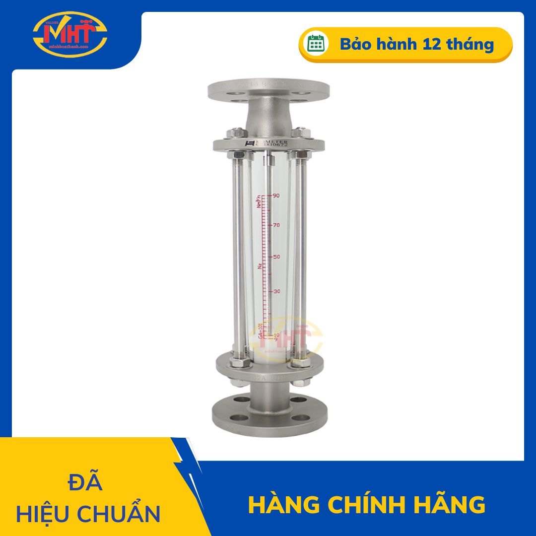 Lưu lượng kế biến thiên diện tích Kometer GA-10 Series