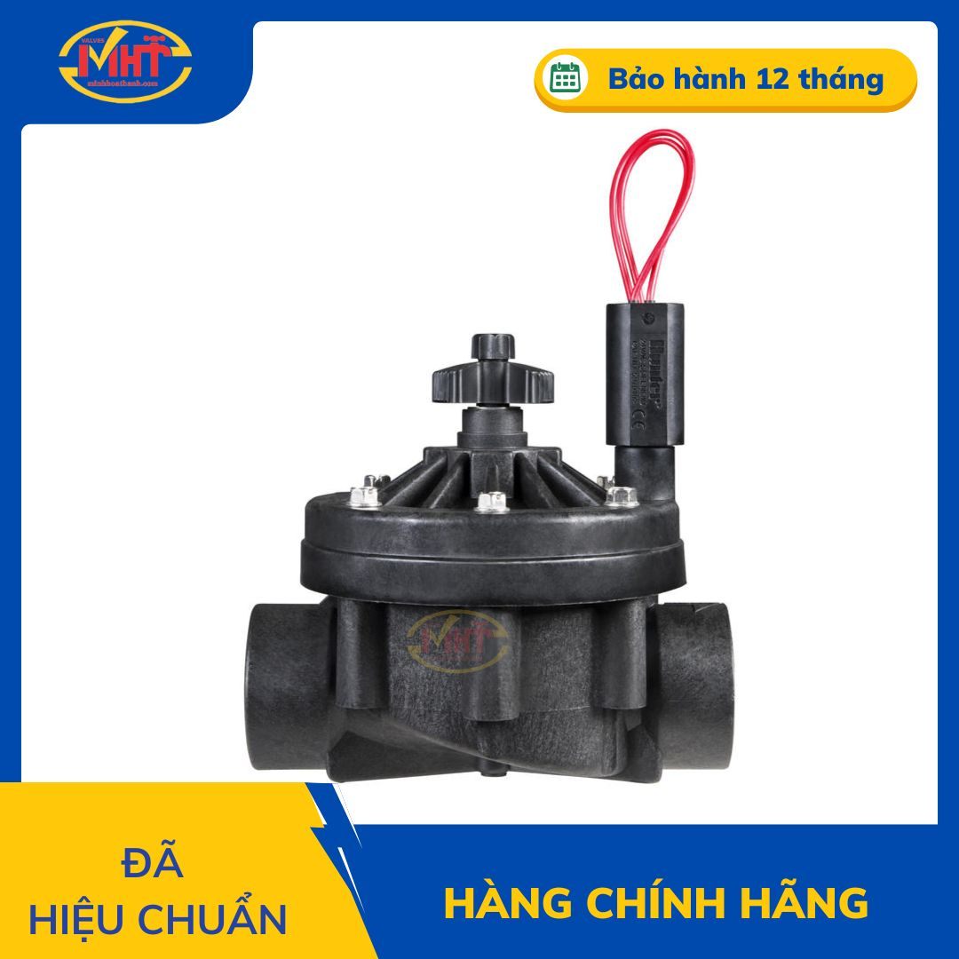 Van điện từ Hunter ICV-101G