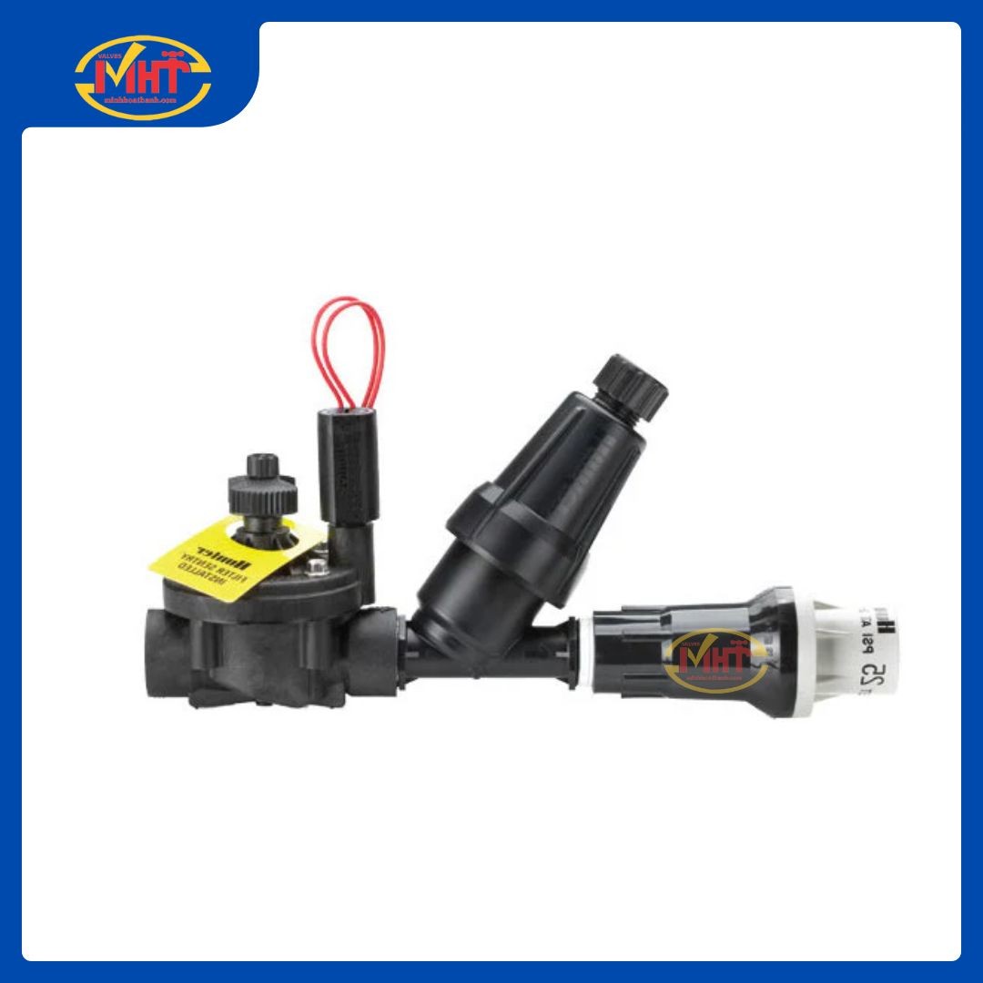 Van điện từ ICZ Hunter ICZ-101-LF