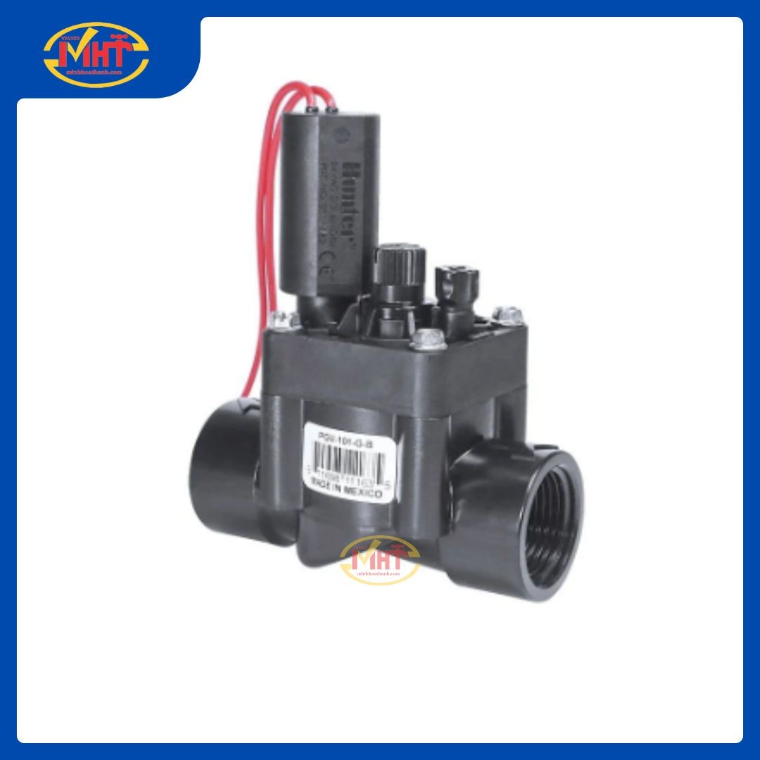 Van điện từ PGV Hunter PGV-101G