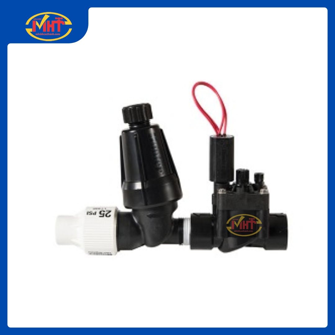 Van điện từ PCZ Hunter PCZ-101