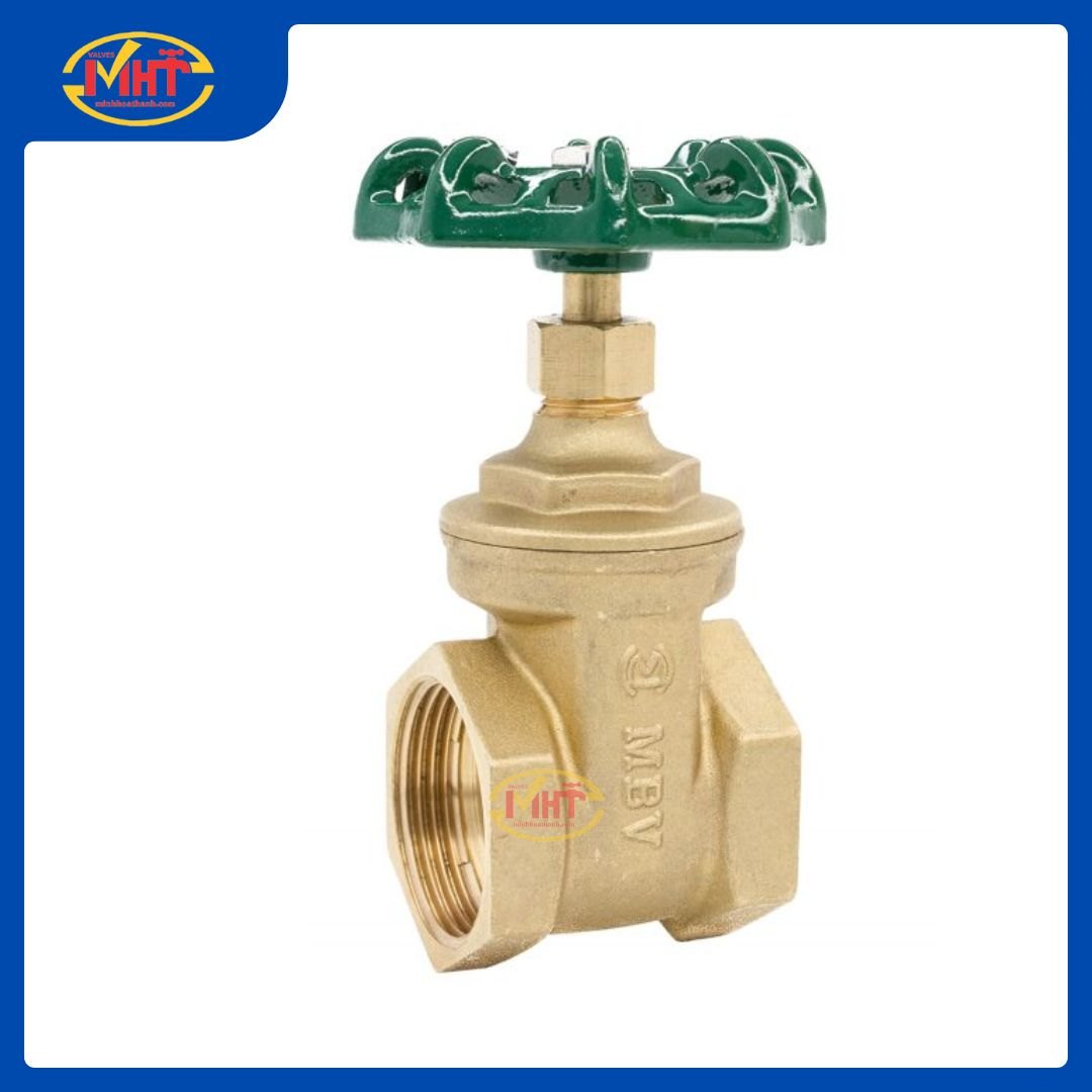 Van Cổng Đồng MBV I Minh Hòa Thành