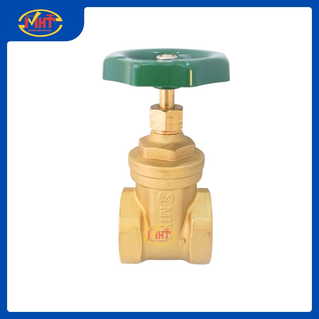 Van cửa đồng MIHA I Minh Hòa Thành