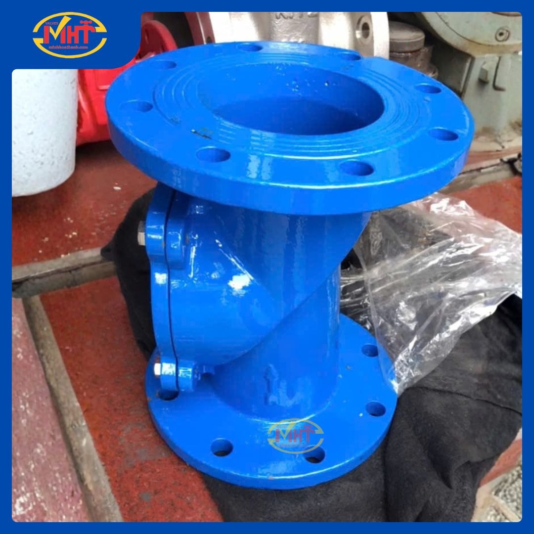 Y lọc gang KOMAX Minh Hoà Thành I Chính hãng