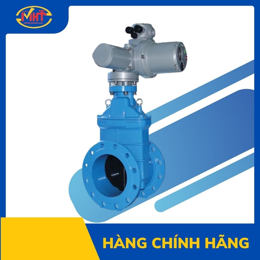 Van cổng động cơ điện Shinyi chính hãng I Minh Hoà Thành