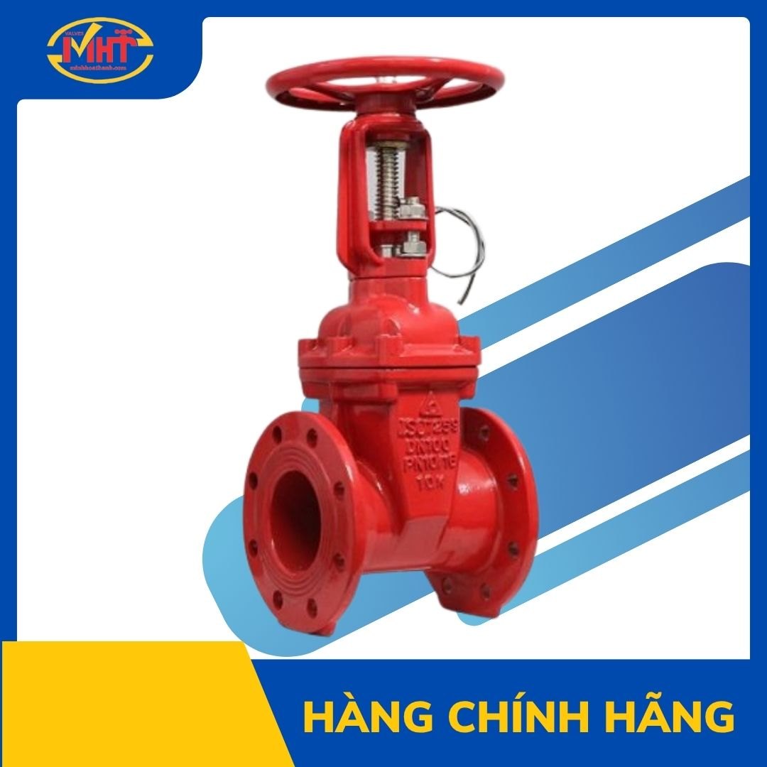 Van cổng tín hiệu Shinyi chính hãng I Minh Hoà Thành