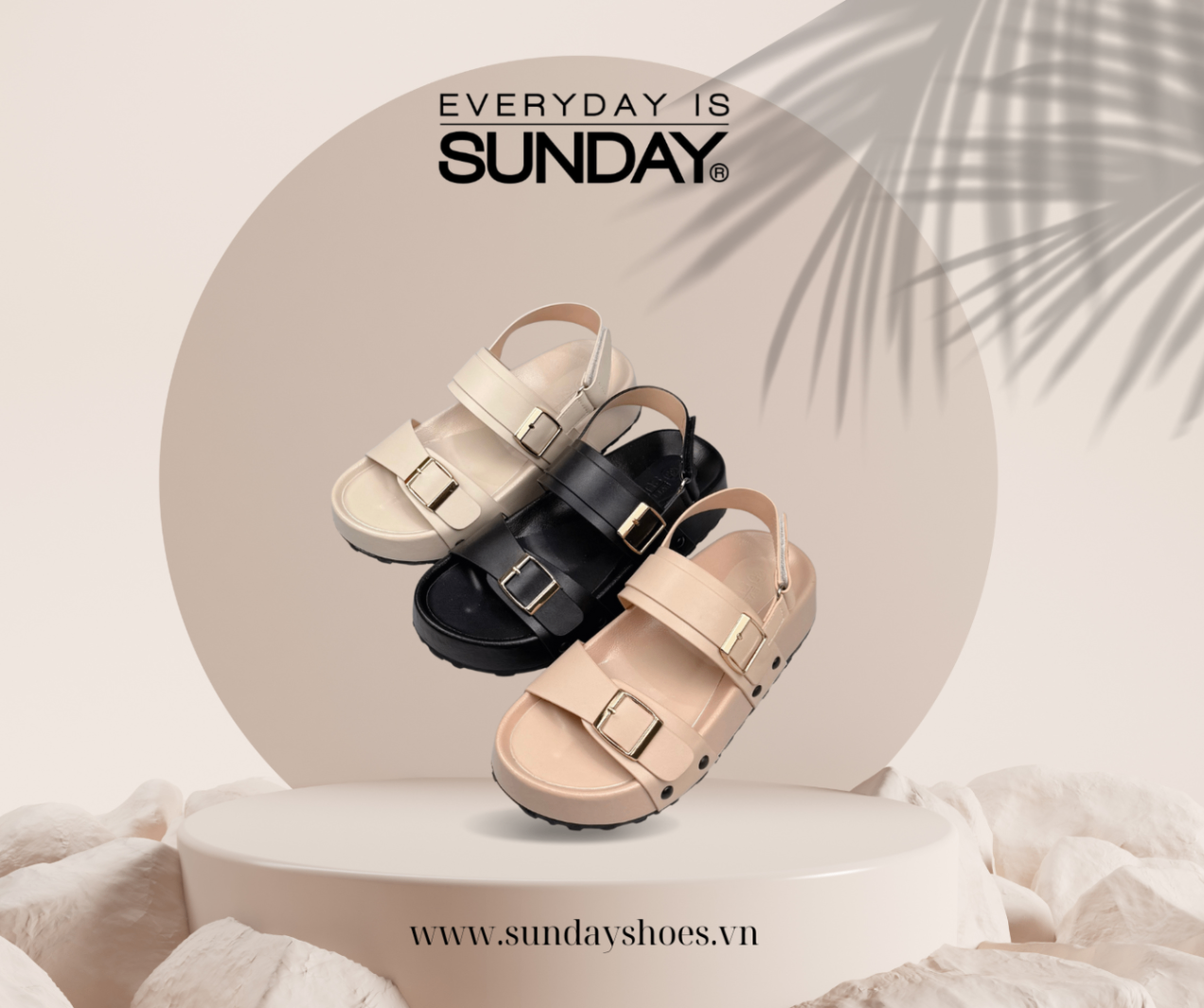 GIÀY THỜI TRANG SUNDAY SD81