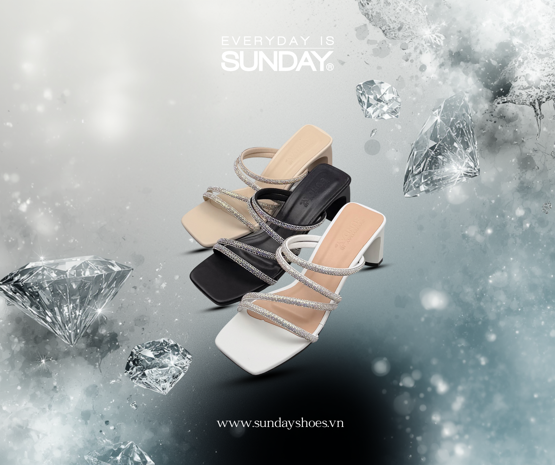 GUỐC DÂY XOÀN SUNDAY GG77