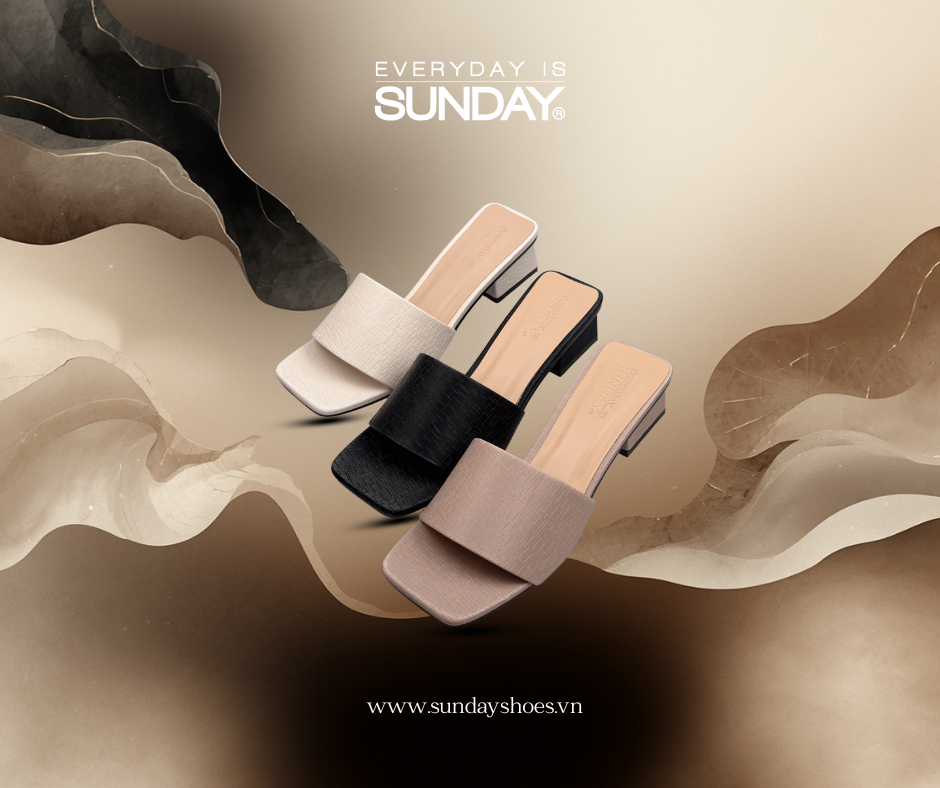 GUỐC QUAI NGANG SUNDAY GG79