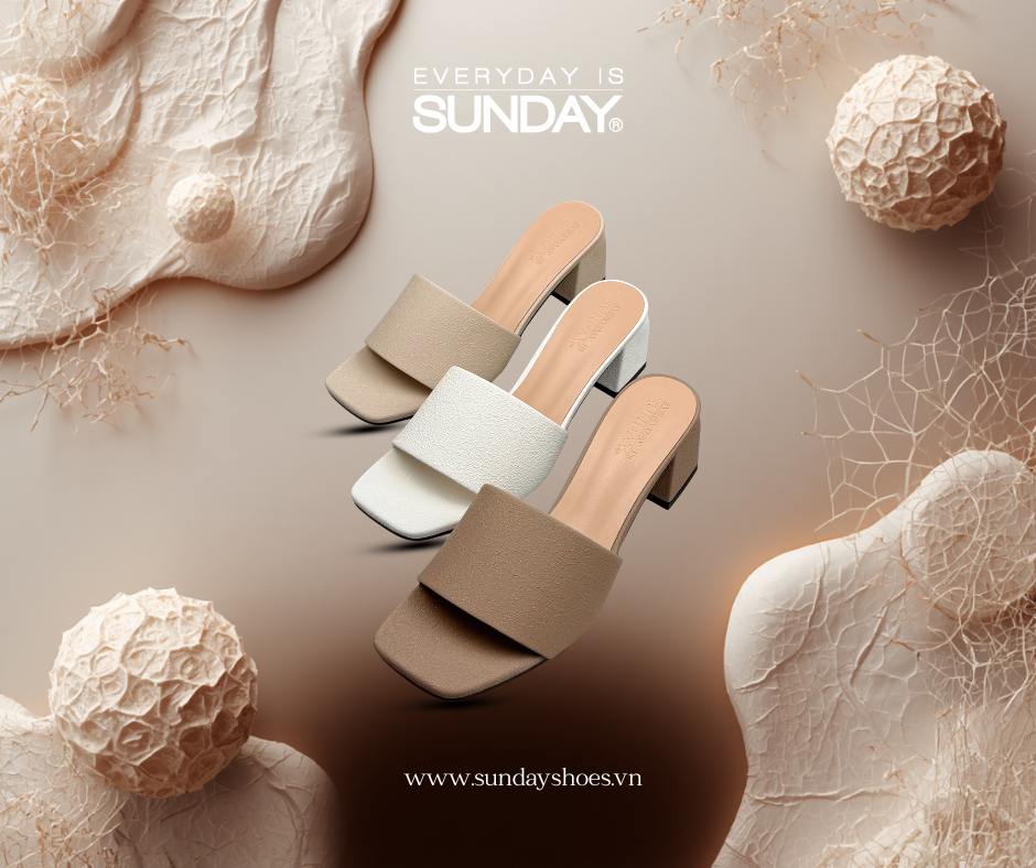 GUỐC QUAI NGANG SUNDAY GG82