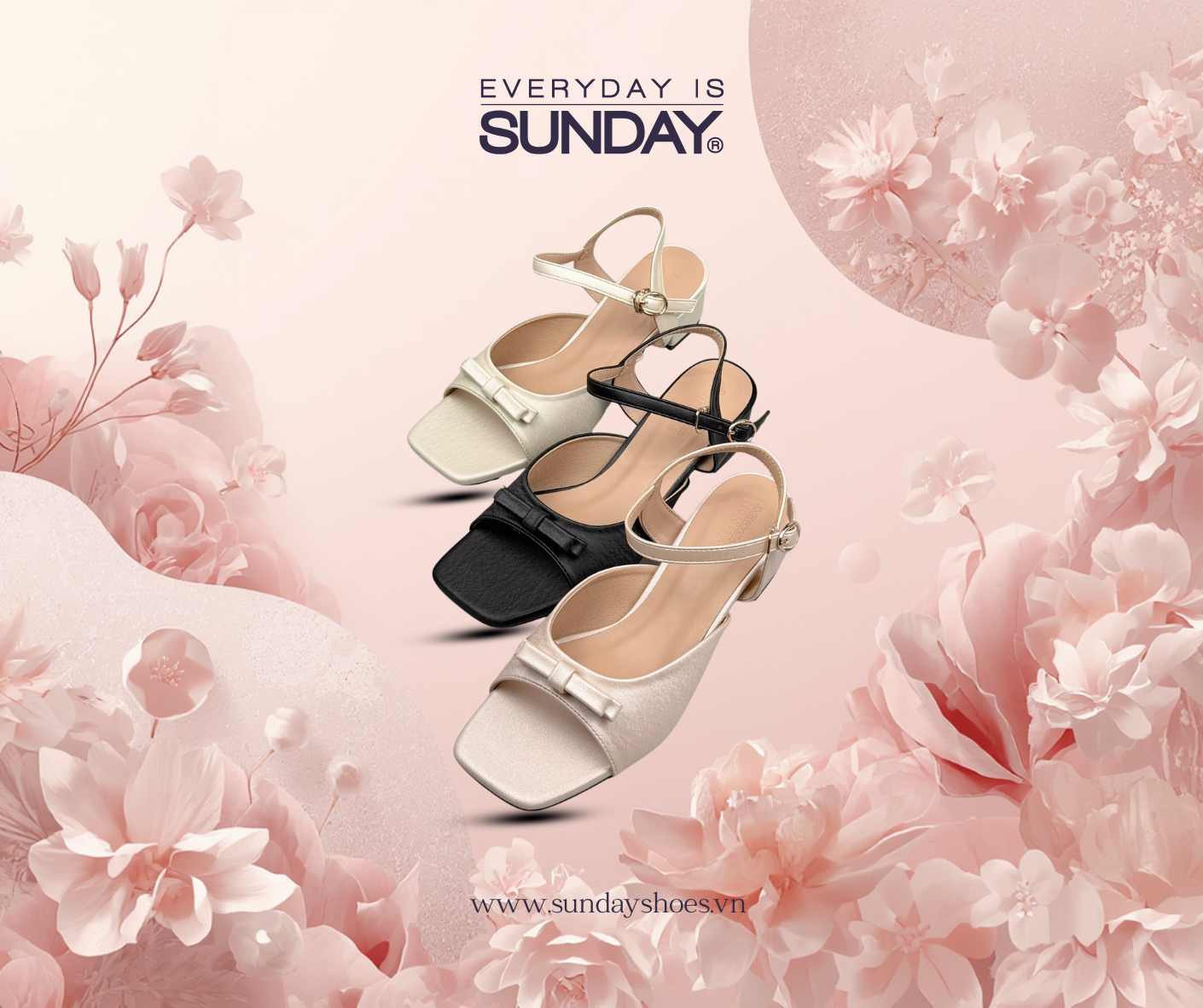 GIÀY SANDAL SUNDAY SD84