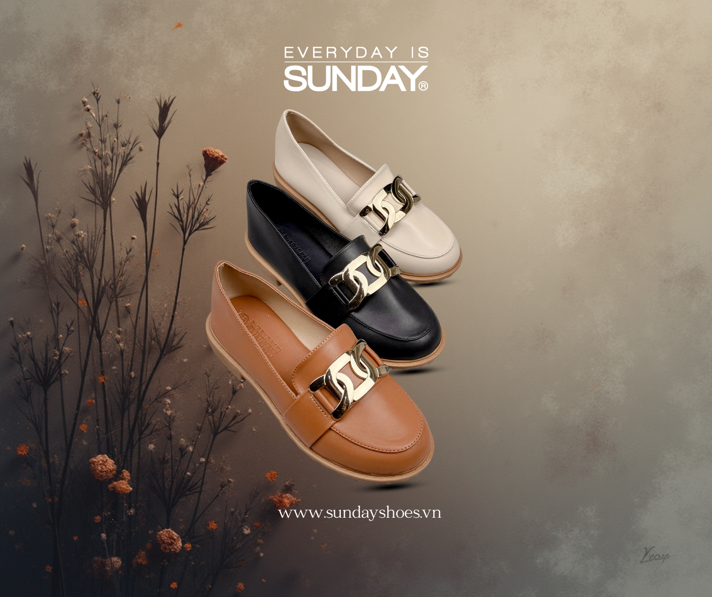 GIÀY NỮ THỜI TRANG SUNDAY BB66