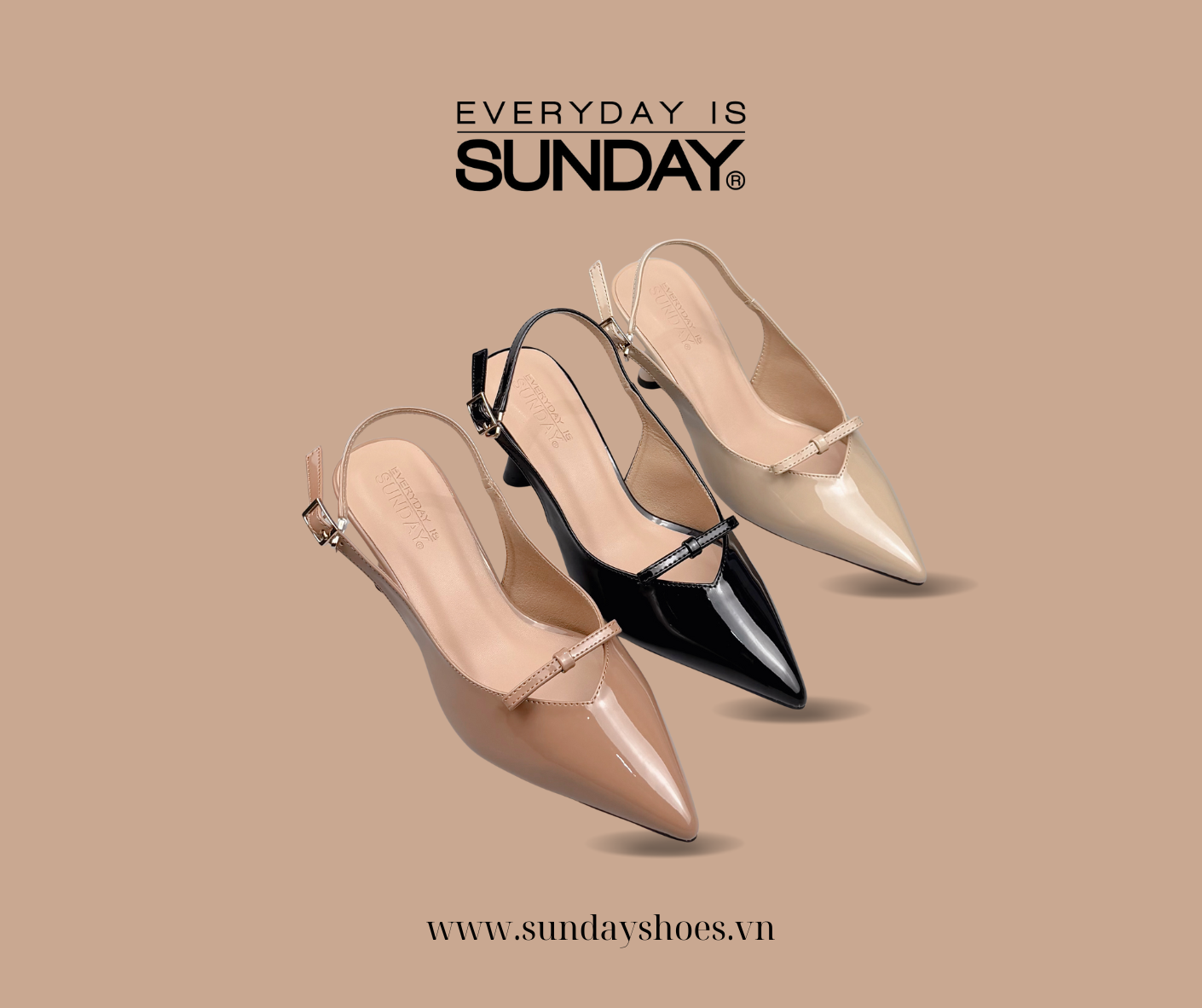 GIAY NỮ THỜI TRANG SUNDAY CG104